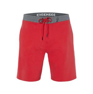 CHIEMSEE Shorts  červená