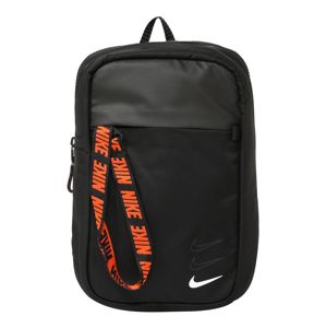 Nike Sportswear Taška přes rameno 'Advance'  oranžová / černá