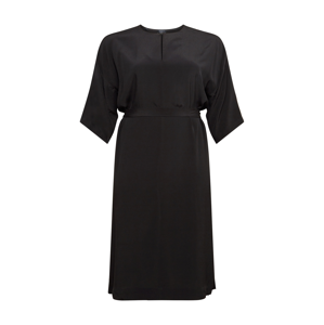 Selected Femme Curve Šaty 'Yanka'  černá