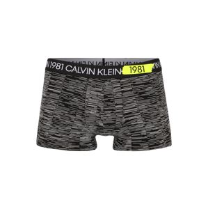 Calvin Klein Underwear Plavky  žlutá / šedá / černá