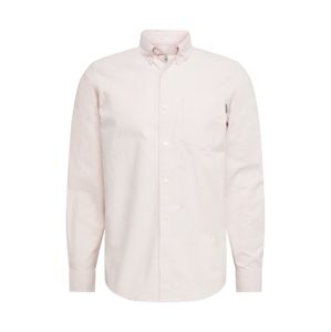 Carhartt WIP Košile 'L/S Button Down Pocket'  růžová