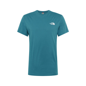THE NORTH FACE Funkční tričko 'Simple Dome'  modrá