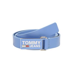 Tommy Jeans Opasek 'FLAG 2.5'  modrá