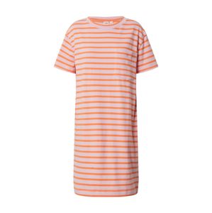 GAP Letní šaty  růžová / oranžová