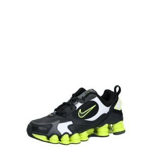 Nike Sportswear Tenisky 'Shox TL Nova'  šedá / citronová / černá