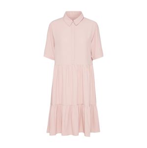 SISTERS POINT Letní šaty 'GLOSS-DR.SS1'  růžová