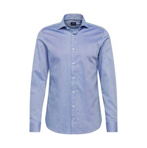 JOOP! Společenská košile '17 JSH-04Panko'  bílá / modrá