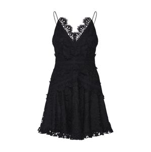 Love Triangle Koktejlové šaty 'Passion Pop Dress'  černá