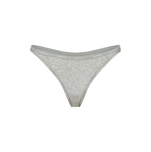 Calvin Klein Underwear Tanga 'THONG'  šedá