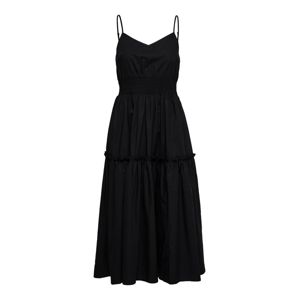 SELECTED FEMME Letní šaty  černá