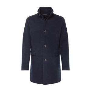SELECTED HOMME Přechodný kabát 'slhmosto wool coat'  tmavě modrá