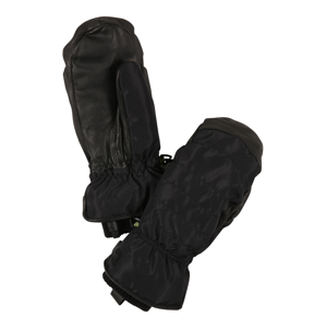 BURTON Sportovní rukavice 'Larosa'  černá / khaki