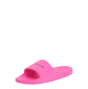 Calvin Klein Swimwear Otevřená obuv  pink