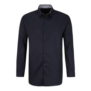 SELECTED HOMME Společenská košile 'SLHREGNEW-MARK SHIRT LS B PS'  námořnická modř
