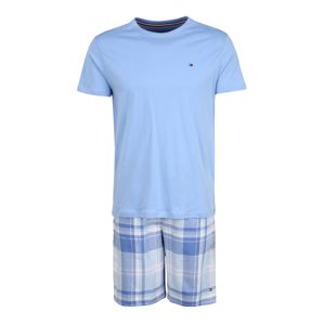 Tommy Hilfiger Underwear Pyžamo krátké  světlemodrá