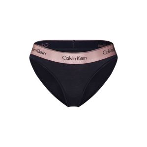Calvin Klein Underwear Kalhotky  bronzová / černá