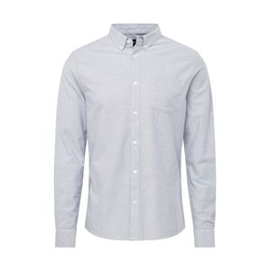 BURTON MENSWEAR LONDON Společenská košile 'CASUAL SHIRT'  šedá