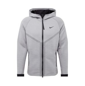 Nike Sportswear Kardigan 'Tech Pack'  světle šedá