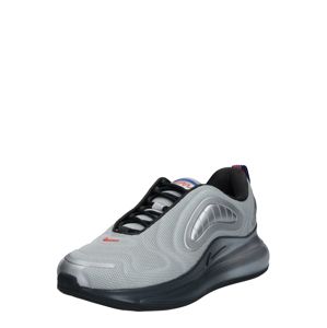 Nike Sportswear Tenisky 'AIR MAX 720'  šedá / stříbrně šedá