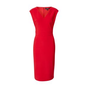 Lauren Ralph Lauren Pouzdrové šaty 'JANNETTE'  ohnivá červená