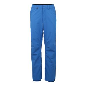 QUIKSILVER Outdoorové kalhoty  modrá