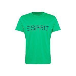 ESPRIT Tričko  zelená