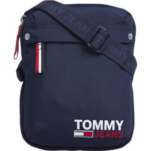 Tommy Jeans Taška přes rameno 'CAMPUS BOY'  červená / námořnická modř / bílá