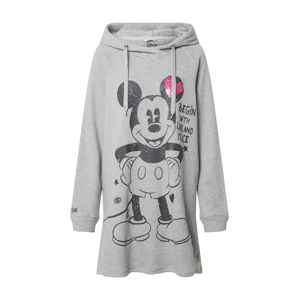 Frogbox Šaty 'Mickey'  šedá / černá / pink