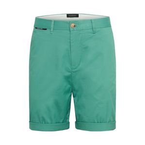 SCOTCH & SODA Chino kalhoty  zelená