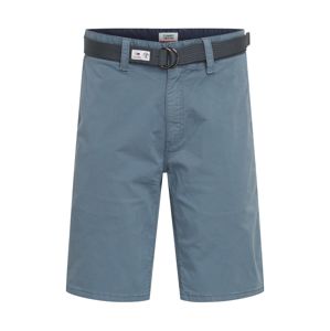 Tommy Jeans Chino kalhoty  modrá