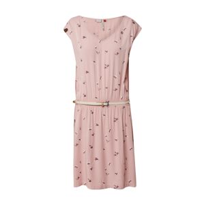 Ragwear Letní šaty 'CAROLINA'  růžová