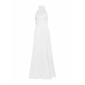 IVY & OAK Společenské šaty 'Neckholder'  bílá