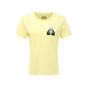 OGNX Funkční tričko 'Loose T-Shirt Kali'  limone