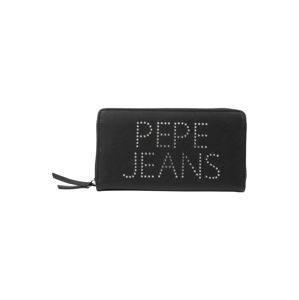 Pepe Jeans Peněženka 'BRANDY'  černá