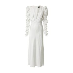 Bardot Společenské šaty 'ZARIA MIDI DRESS'  bílá