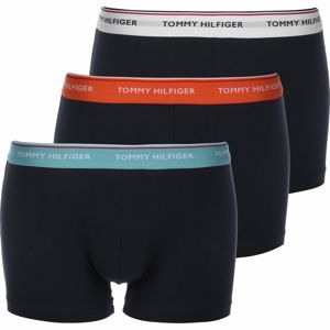 Tommy Hilfiger Underwear Boxerky ' Trunk 3 Pack '  mix barev / černá