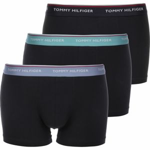 Tommy Hilfiger Underwear Boxerky ' jer3 Pack '  černá