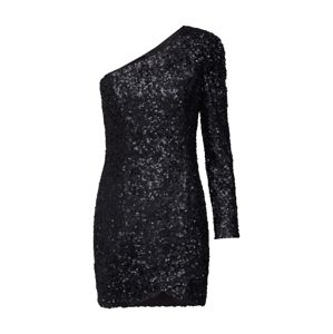 Bardot Šaty 'ABIGAIL SEQUIN DRESS'  černá