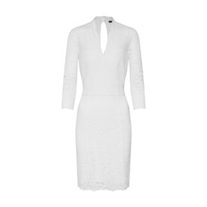 SET Pouzdrové šaty  bílá
