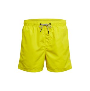 JACK & JONES Plavecké šortky 'JJIARUBA'  žlutá