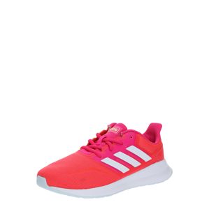 ADIDAS PERFORMANCE Sportovní boty  červená / růžová
