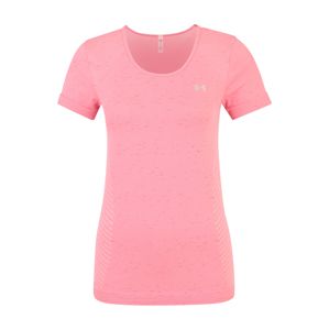 UNDER ARMOUR Funkční tričko 'UA'  pink