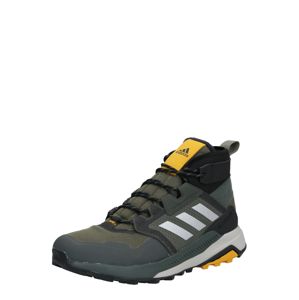 ADIDAS PERFORMANCE Sportovní boty 'Trailmaker'  černá / tmavě zelená