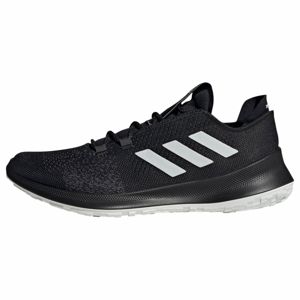 ADIDAS PERFORMANCE Běžecká obuv  bílá / černá