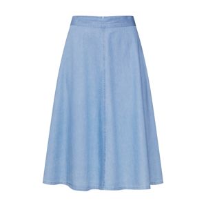 modström Sukně 'Barrett skirt'  modrá