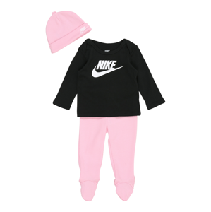Nike Sportswear Sada  pink / černá / bílá