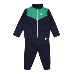 Nike Sportswear Joggingová souprava  námořnická modř / bílá / nefritová