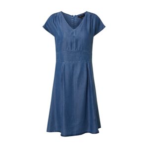 MORE & MORE Šaty  modrá džínovina