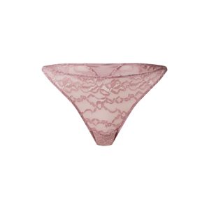 Icone Lingerie Kalhotky 'JADE'  růže / bledě fialová