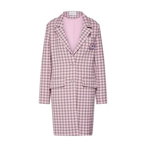 Rich & Royal Přechodný kabát  pink